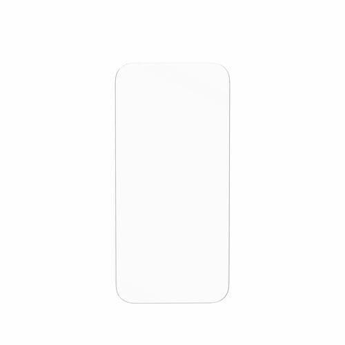 OtterBox Premium Pro Glass 9H Aluminosilicate Privacy Screen Protector for Apple iPhone 15 Plus - Clear - For LCD Smartpho