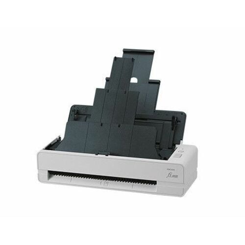 Ricoh ImageScanner fi-800R ADF-/Manueller Einzugsscanner - 600 dpi Optische Auflösung - 24-bit Farbtiefe - 8-bit Graustufe