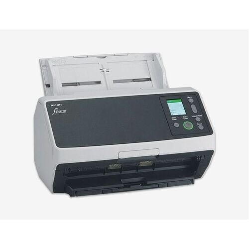Ricoh ImageScanner fi-8170 ADF-/Manueller Einzugsscanner - 600 dpi Optische Auflösung - 24-bit Farbtiefe - 8-bit Graustufe