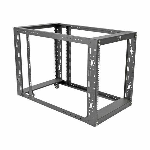 Tripp Lite series SmartRack SR12UBEXPNDKD 12U Rack Frame for Patch Panel - 482.60 mm Rack Width x 914.40 mm Rack Depth - B