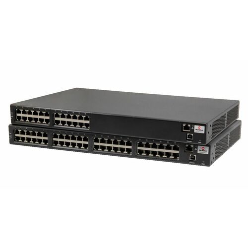 12P POE MIDSPAN 15.4W EU AND UK AC INPUT POWERCORD
