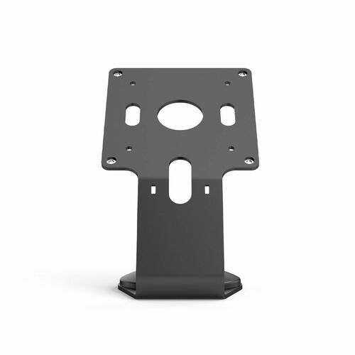 Compulocks VESA Fixed 45 Degree Core Counter Stand or Wall Mount Black - 100mm x 100mm and 75mm x 75mm VESA Compatible Mou
