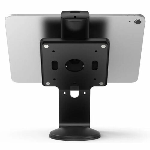 Compulocks Universal Tablet Cling Core Counter Stand or Wall Mount Black - Universal Mounting Options, Poweder Coated Meta