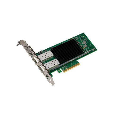 Carte 25Gigabit Ethernet pour Server - Intel 800 E810-XXVDA2 - 25GBase-CR, 25GBase-SR, 25GBase-LR - Carte Enfichable - PCI