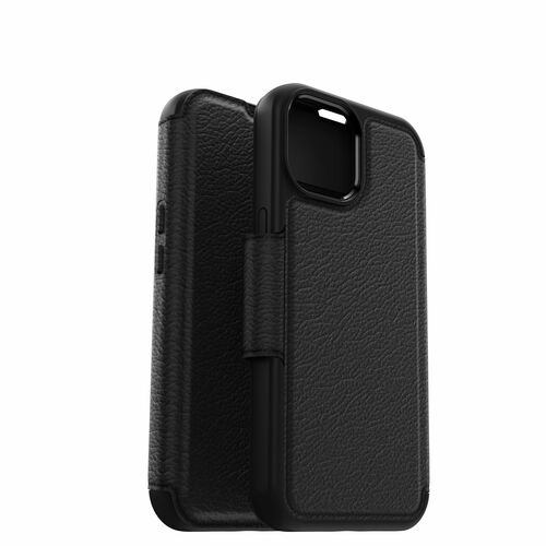 OB STRADA MAGSAFE APPLE IPHONE 15 SHADOW BLACK PP