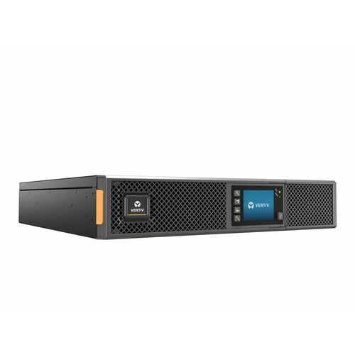 UPS online a doppia conversione Vertiv Liebert GXT5-750IRT2UXL - 750 VA/750 W - 2U Rack/torre - 8,50 Minuto Stand-by - 230