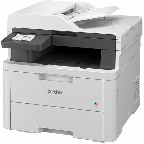 Brother DCP-L3560CDW Wired & Wireless - LED-Multifunktionsdrucker - Farbe - Schwarz, Weiß - Kopierer/Drucker/Scanner - 26 