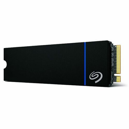 Seagate Game Drive ZP1000GP3A2001 1 TB Solid State Drive - M.2 2280 Internal - PCI Express NVMe (PCI Express NVMe 4.0 x4) 