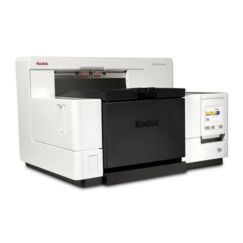 KODAK I5650 SCANNER A3 180PPM ADF750 - USB