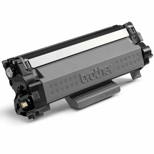 Brother TN-2510XL Hoch Kapazität Laserdruck Tonerkartusche - Schwarz - Original - 1er Pack - 3000 Seiten