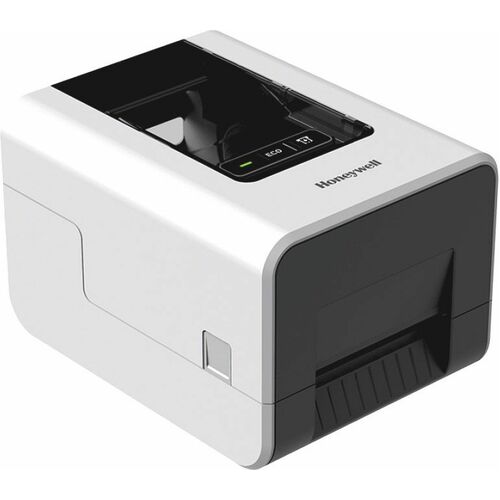Stampante termica diretta Honeywell PC42E-T - Monocromatico - Bianco - Stampa etichette/ricevute - 203 dpi