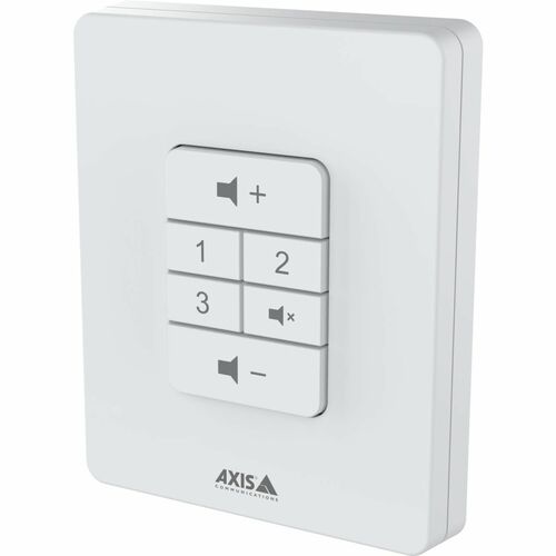AXIS C8310 Commande audio - Filaire