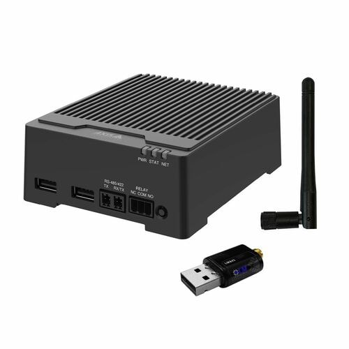 AXIS W400 BODY WORN ACTIVATION KIT AUTOMATICALLY ACTIVATES RECO