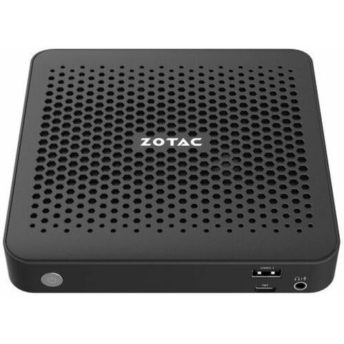 Zotac ZBOX edge ZBOX-MI668-BE Barebone-System - Mini-PC - Core i7 13. Gen. i7-1360P 2,20 GHz Dodeca-Core - Intel Chip - 64
