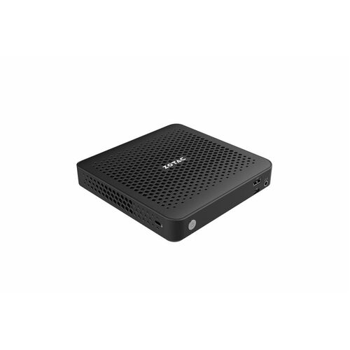 Zotac ZBOX edge MI648 Barebone-System - Mini-PC - Core i5 13. Gen. i5-1340P 1,90 GHz Dodeca-Core - Intel Chip - 64 GB DDR5