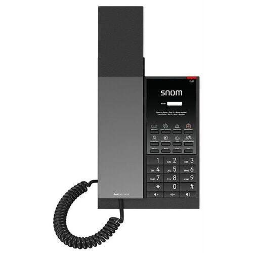HD350W 1-LINE NEXT GEN SIP CORDED PHONE