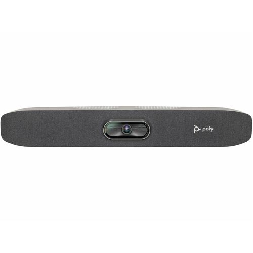 Poly Studio R30 Videokonferenzausrüstung - für Meeting-Raum - 3840 x 2160 Video (Live) - 4K - 30 fps - USB - Wireless LAN 