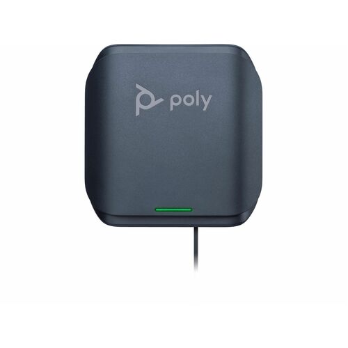 Poly Rove R8 DECT Phone Base Station - 300 m Range - 2 Simultaneous Calls