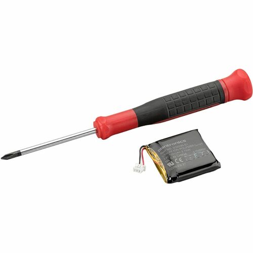 Poly Batterie - für Drahtloses Headset - Aufladbarer Akku - Proprietär Shelf Life