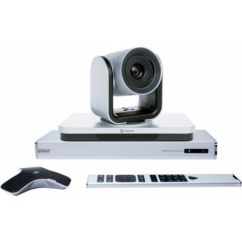 Poly RealPresence Group Video Conference Equipment