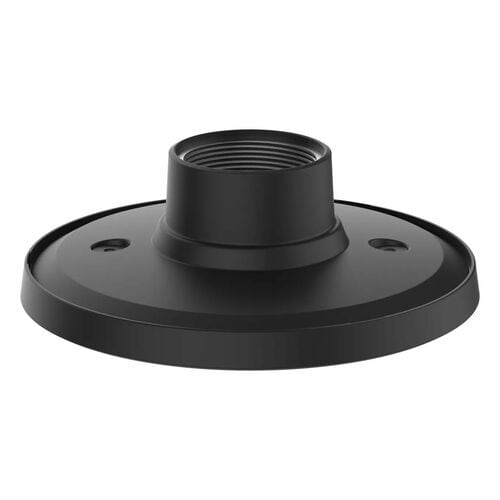 Fixation murale AXIS TP3106-E pour Caméra de surveillance, Caméra dôme réseau, Caméra réseau - Noir