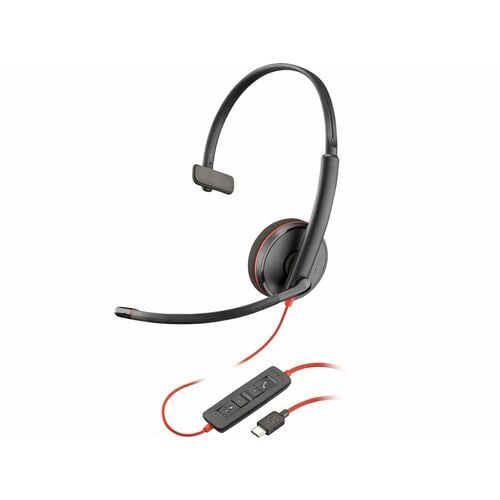 POLY BW 3210 USB-C HS +USB-C/A (BULK)