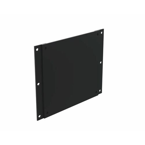 ES Mounting Plate for Printer, Scanner - Black - 25.4 cm to 81.3 cm (32") Screen Support - Metal