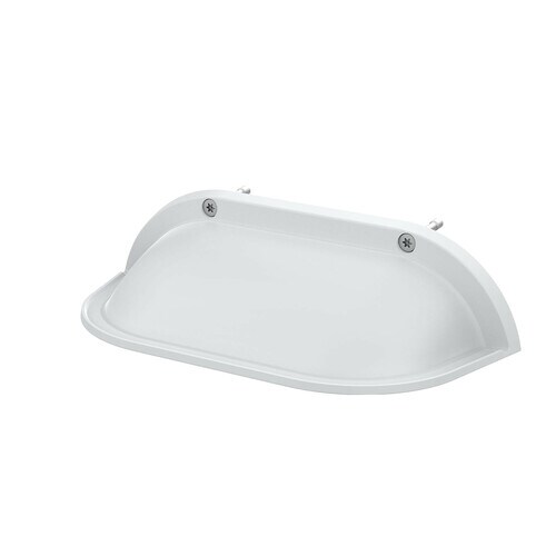 AXIS TP3825-E Surveillance Camera Weather Shield for Network Camera - Outdoor - White