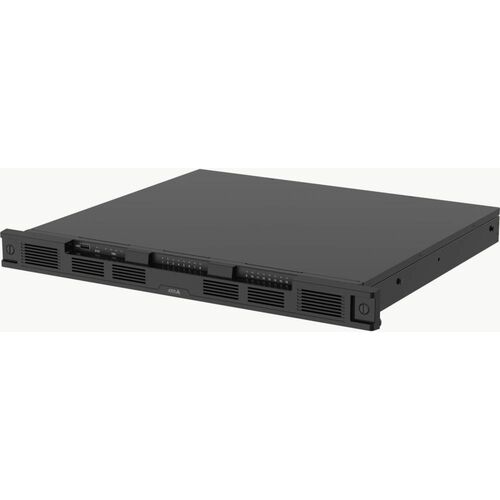 AXIS S3016 16 Kanäle Kabel Videoüberwachungsstation 32 TB HDD - TAA-konform - Netzwerk-Videorekorder