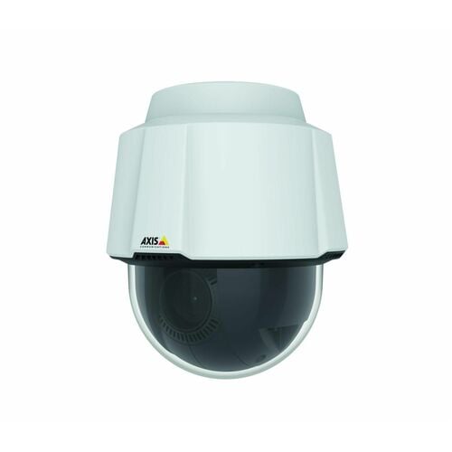 AXIS P5654-E Mk II Full HD Network Camera - Colour - White - TAA Compliant - H.264 (MPEG-4 Part 10/AVC), H.265 (MPEG-H Par