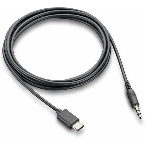 Poly Voyager Surround 80/85 UC 3.5mm Audio Adapter Cable
