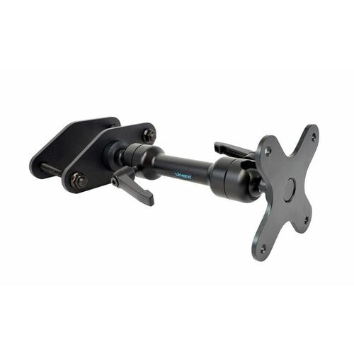 ZIRKONA 4IN DIAMOND MOUNT 6IN MED DOG-BONE JOINER + VESA PLATE