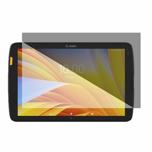 InfoCase 9H Tempered Glass Screen Protector for ET40, ET45 - For 20.3 cm (8") LCD Tablet - Oil Resistant, Scratch Resistan