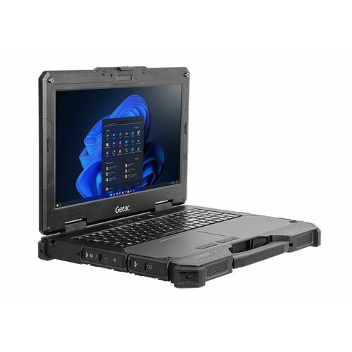 Getac X600 39.6 cm (15.6") Rugged Mobile Workstation - Full HD - Intel Core i5 11th Gen i5-11500HE - vPro Technology - 16 