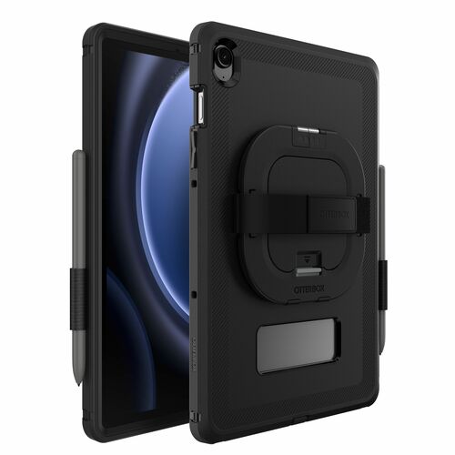OtterBox Defender Estojo de transporte (Revestimento) Samsung Tablet - Preto - Resistente a quedas, Absor�ão de impacto, R