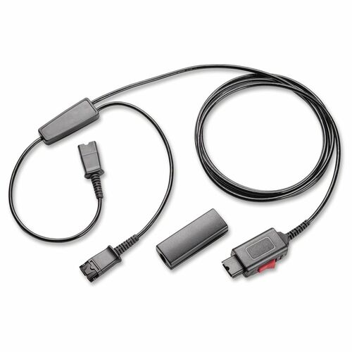 Poly 2.13 m Audio Cable - Cable for Headset, Amplifier
