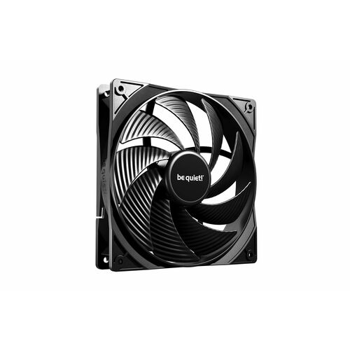 be quiet! Pure Wings 3 Cooling Fan - PC - 140 mm Maximum Fan Diameter - 208.30m³/h Maximum Airflow - 1800 rpm - Long Life 