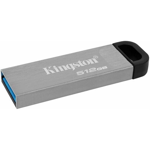 512GB USB3.2 DATATRAVELER KYSON 200MB/S METAL GEN 1