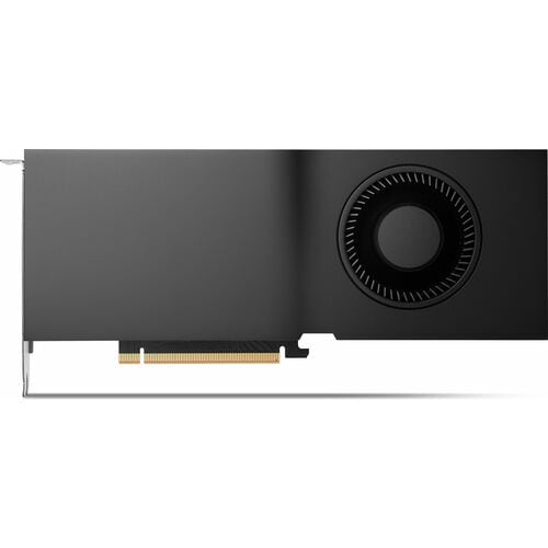 HP NVIDIA RTX 5000 Ada Graphic Card - 32 GB GDDR6 - Full-height - 7680 x 4320 - 256 bit Bus Width - PCI Express 4.0 x16 - 