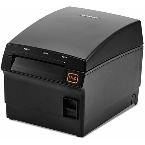 Bixolon SRP-F312II Direct Thermal Printer - Monochrome - Receipt Print - Ethernet - USB - With Cutter - 203 dpi