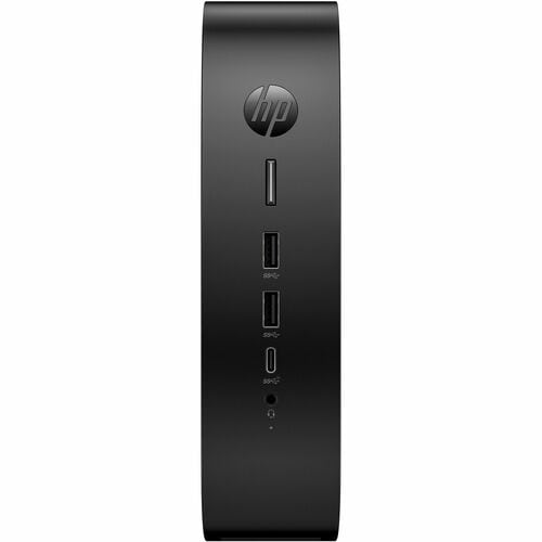 HP Elite t755 Thin Client Ryzen V2546 Hexa-core (6 Core) - AMD Chip - 8 GB RAM DDR4 SDRAM - DDR4-3200/PC4-25600 - 256 GB S
