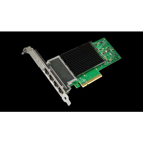Cisco Cartão Gigabit Ethernet para servidor de rack - 1000Base-T - Cartão Plug-in - PCI Express 3.0 x8 - 1 Gbit/s Taxa de 