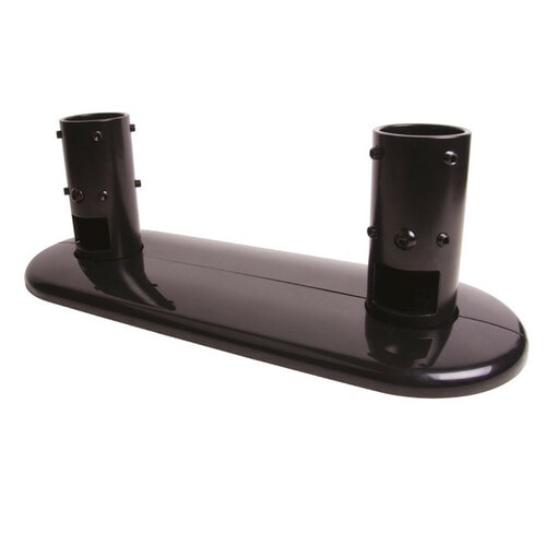 SYSTEM 2 - HEAVY DUTY TWIN POLE CEILING / FLOOR MOUNT FOR 50MM P