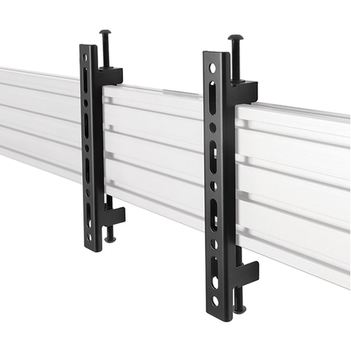 SYSTEM X - VESA 200 FLAT SCREEN INTERFACE ARMS FOR BT8390 (PAIR)