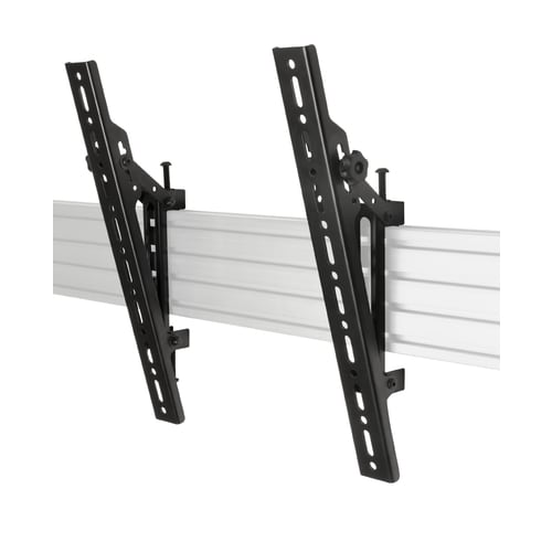 SYSTEM X - VESA 400 FLAT SCREEN INTERFACE ARMS WITH TILT FOR BT8