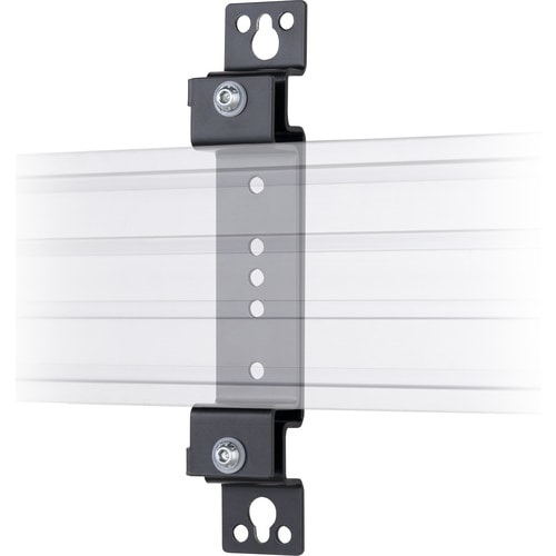 SYSTEM X - ADJUSTABLE DEPTH RAIL MOUNTING BRACKET