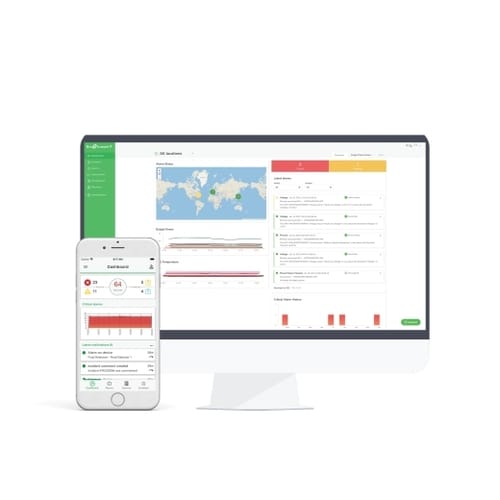 APC by Schneider Electric EcoStruxure IT Expert Access - License - 750 Node