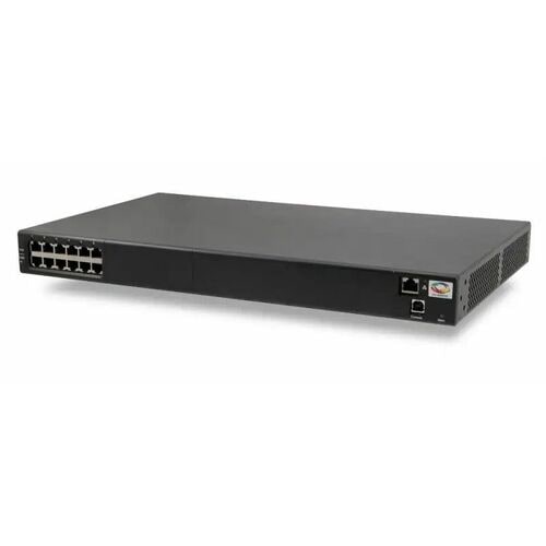Microchip PD-9606GC PoE Module - 120 V AC, 230 V AC Input - 6 x Gigabit Ethernet Input Port(s) - 6 x Gigabit Ethernet Outp