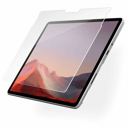Compulocks Surface Pro 9 Tempered Glass Screen Protector - für 33 cm (13 Zoll) LCD Tablet - Schlagfest, Kratzfest, Wischfe