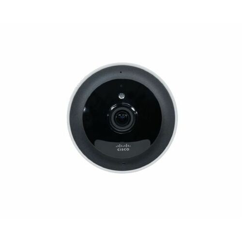 Cisco Meraki MV33 12.4 Megapixel Indoor Network Camera - Colour - Fisheye - H.264 - 4072 x 3046 - 1.60 mm Fixed Lens - 24 